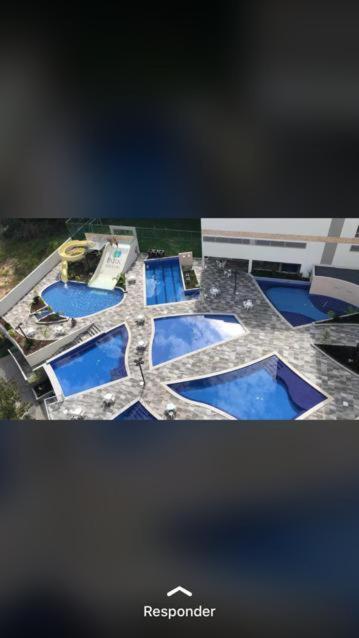 park Veredas Rio Quente Eksteriør billede