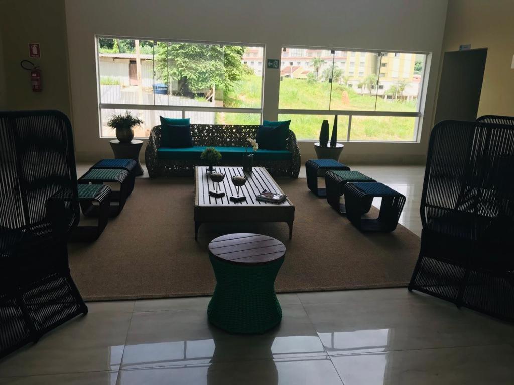 park Veredas Rio Quente Eksteriør billede