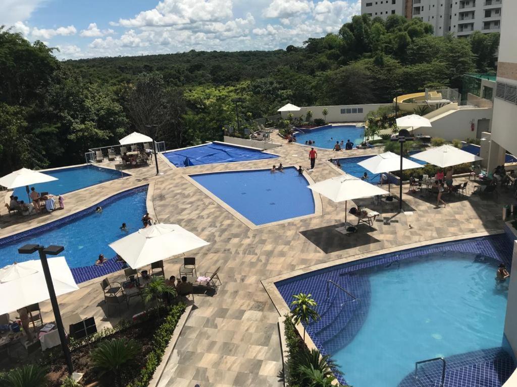 park Veredas Rio Quente Eksteriør billede