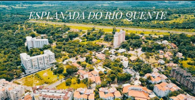 park Veredas Rio Quente Eksteriør billede