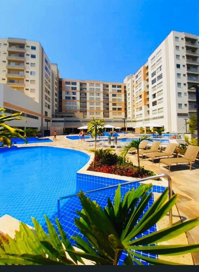 park Veredas Rio Quente Eksteriør billede